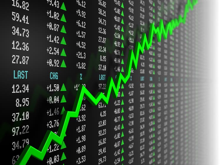 Nasdaq Tech Stock Movers: Top Performers Today
