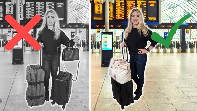 Packing Hacks for Carry‑On Only: Maximize Space Effortlessly